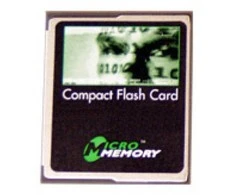 Atminties kortelė Coreparts „Tab MicroMemory Compact Flash“ 512 MB (MMCF / 512)