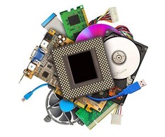 RAM Coreparts „Atmintis“ dedikuota „MicroMemory“ 8 GB DDR3 1600 MHz - MMG2495/8 GB