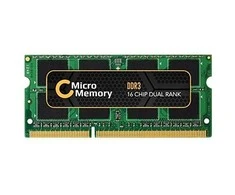 RAM Coreparts „MicroMemory“ DDR3, 8 GB, 1600 MHz, (MMG2511 / 8 GB)