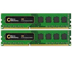 RAM „CoreParts“ 16 GB atminties moduliui skirta atmintis