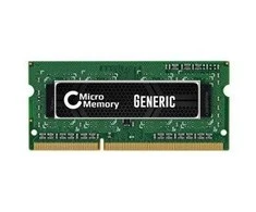 RAM Speciali atmintis CoreParts 4 GB atminties modulis, skirtas HP