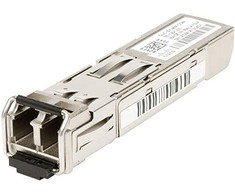 Modulis SFP Lanview Lanview MO-UF-MM-1G Tinklo siųstuvo-imtuvo modulis Šviesolaidinis 1000 Mbit/s SFP 850 nm
