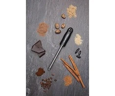 Tarka Microplane Premium Spice, Juoda, MIC46016E