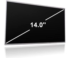 Coreparts Mikroekranas „MicroScreen“ 14,0 colių LCD FHD matinis ekranas
