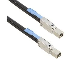 Adaptec SFF 8644 - SFF 8644, 2m, Juodas (2282600-R)