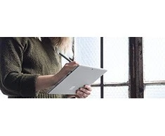 Microsoft Surface Pro Pen V4 Commercial SC Hardware Sidabrinis (IT) (PL) (PT) (ES)