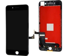 CoreParts LCD for iPhone 7 Plus Juodas