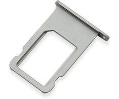 CoreParts Kosminė pilka SIM Card Tray for
