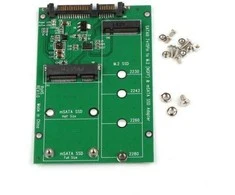 Coreparts MicroStorage M.2 NGFF į SATA / mSATA adapteris (MSNX1100)