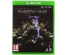 Warner Xbox One Middle-Earth: Shadow of War (apima Forge Your Army DLC)