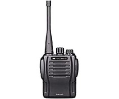Midland G10pro PMR r/st+pakrov.+bat.