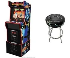 Arcade1Up ARCADE 1 Up Legacy Midway Mortal Kombat