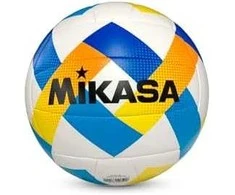Paplūdimio tinklinio kamuolys BV543C MIKASA 5 dydis