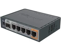 Maršrutizatorius MIKROTIK MT RB760iGS MikroTik RB760iGS hEX S L4 256MB RAM, 5xLAN, 1xUSB, 1xSFP, 1xPoE output
