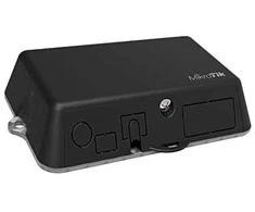 Maršrutizatorius Mikrotik LtAP mini 54 Mbit/s Juodas