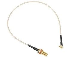 EntenA MikroTik MMCX- RPSMA pigmentas