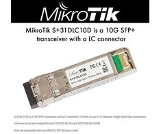 Šakotuvas MikroTik S+31DLC10D