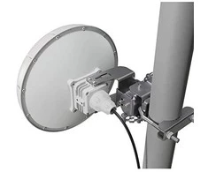 Maršrutizatorius MIKROTIK Wire nRAY 60 GHz 2Gb/s taškas-taškas ryšys iki 1500m