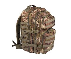 Taktinė kuprinė Mil-Tec Assault 20 l Vegetato