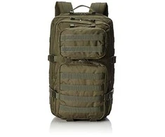 Kuprinė Mil-tec Assault LG, žalios spalvos 36 L