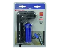 Tivoly Gręžtuvo/suktuvo priedas 90° adapteris, max 10mm. Fiksuotas, rankinis mecenatas