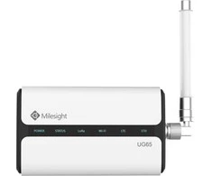 Maršrutizatorius Milesight Helium LoRaWAN prieigos taškas UG65-868M-EA-H32