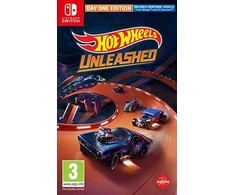 Milestone Hot Wheels Unleashed