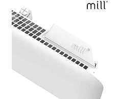 Elektrinis šildytuvas Mill GL800LWIFI3, 800W, kambariams iki 10-14 m², Baltas