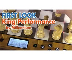 Millenium „Millennium The King Performance M830“ šachmatų kompiuteris