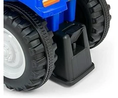 NEW HOLLAND T7 TRAKTOR Milly Mally mėlyna