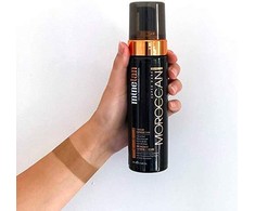 „Minetan Moroccan“ (intensyviai drėkinanti tamsaus bronzanto procedūra), 200 ml