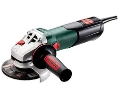 Kampinis šlifuoklis WEV 11-125 Quick, Metabo