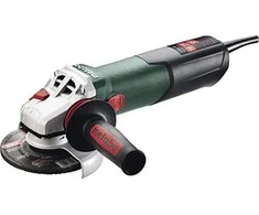 METABO kampinis šlifuoklis W 13-125 QUICK
