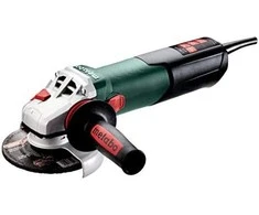 Kampinis šlifuoklis Metabo WA 13-125 QUICK; 1350 W