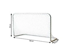 Futbolo vartai TREMBLAY EN274 120x90x60 1vnt.
