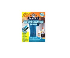 Parker Elmer's rinkinys Mini Slime Starter Pack - 2097606