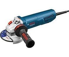 Kampinis šlifuoklis Bosch GWS 9-125 P Professional; 900 W