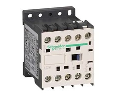 Schneider Electric Schneider maitinimo kontaktorius 3P 6A 230V AC 1NO 0R - LC1K0610P7