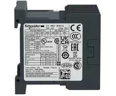 „Schneider Electric“ STYCZ.K 3P 6A 24VAC 1NO AC3