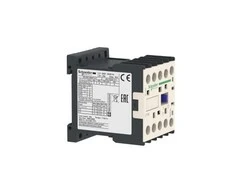 Schneider Electric Kontaktorius 3P K AC3-9A 24VDC SP.1NO MED LP1K0910BD3