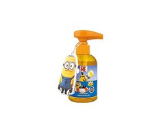Corsair Toiletries Minions Rankų muilas su kikenančio garso skystu muilu