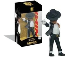MINIX - MICHAEL JACKSON BILLY JEAN