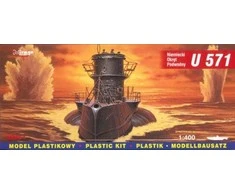 Mirage Modele Mirage U- 571 Vokietijos povandeninis laivas