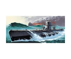 Mirage Modele Mirage Plastikinis U-Boot U-84 VIIB modelis