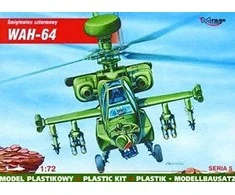 Mirage Modele Mirage WH-64 Assault Sraigtasparnis