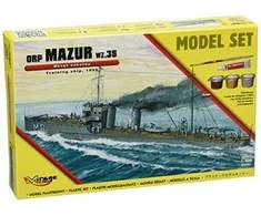 Mirage Orp Mazur wz.35 (lenkų mokomasis laivas)