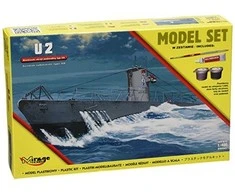 Mirage Modele Mirage Submarine U2 - 213240