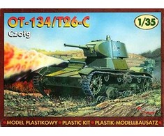 Mirage Modeliai Mirage rinkinys/sukurta. Tankas OT-134/T26 S05 35309