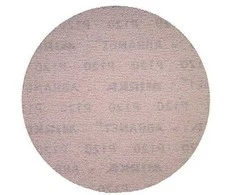 Šlifavimo tinklelis Mirka Abranet AE223F1080; 225 mm; P80; 10 vnt.