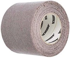 Šlifavimo tinklelio rulonas Mirka Abranet 545BY001183R; 115mmx10m; P180